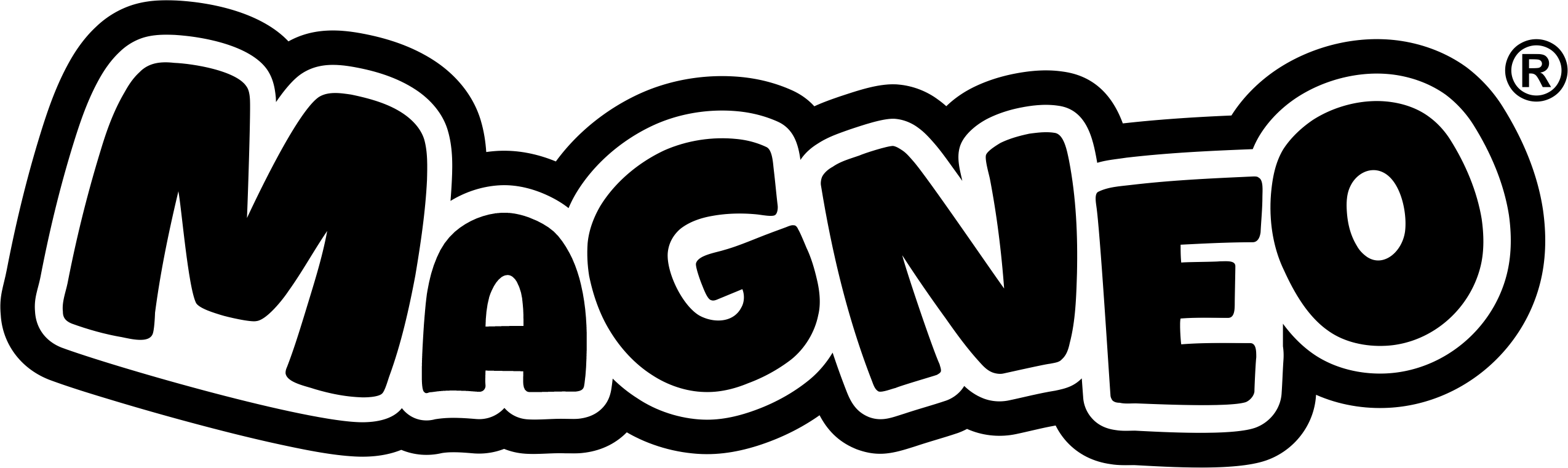 Magneo - Magnetische Bausteine