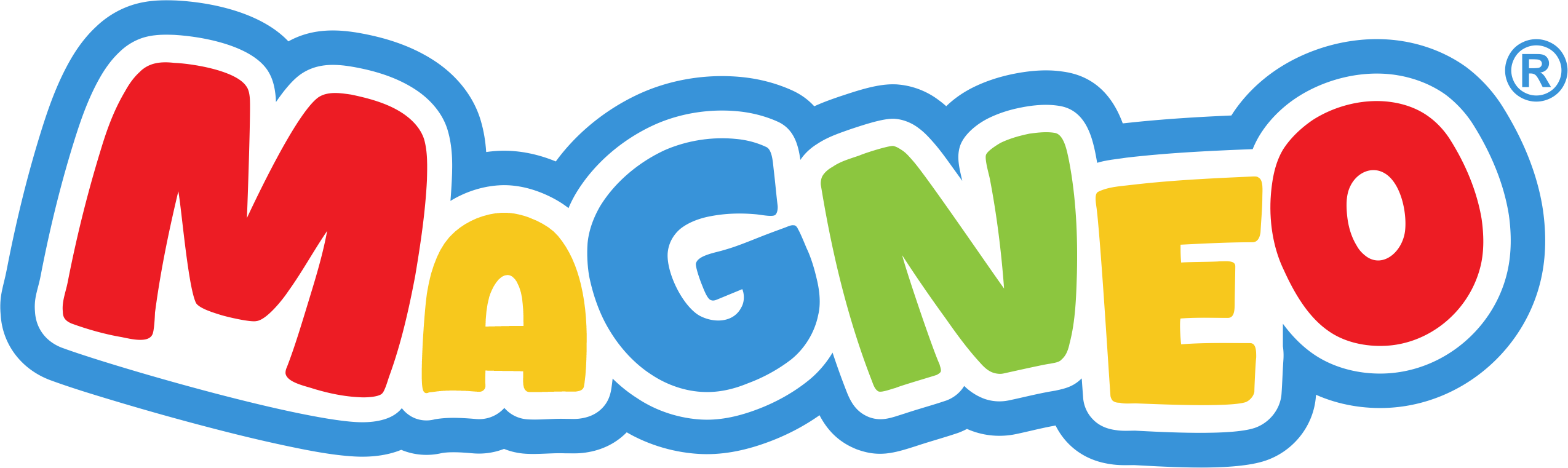 Magneo - Magnetische Bausteine